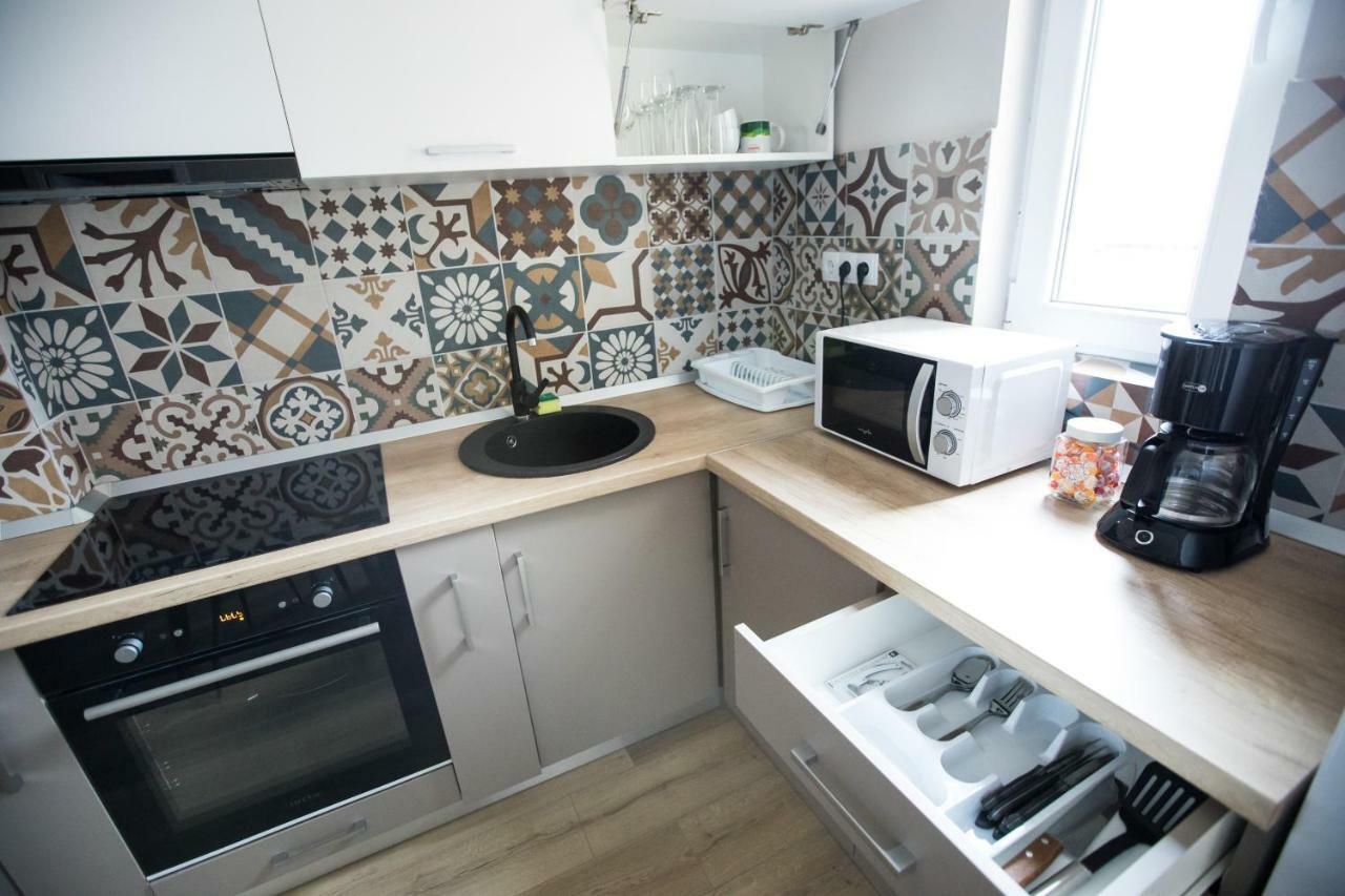 Sunshine Apartament Targu Mures Luaran gambar