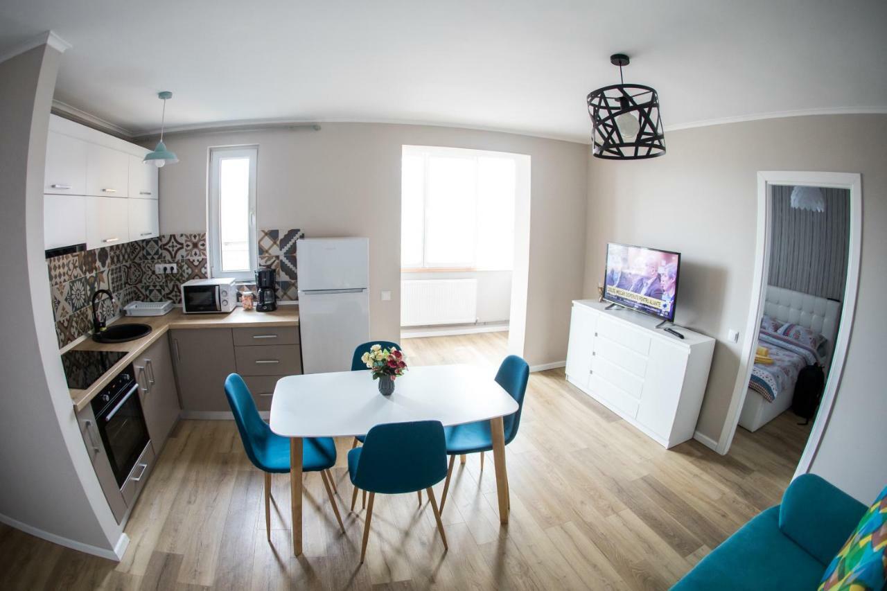 Sunshine Apartament Targu Mures Luaran gambar