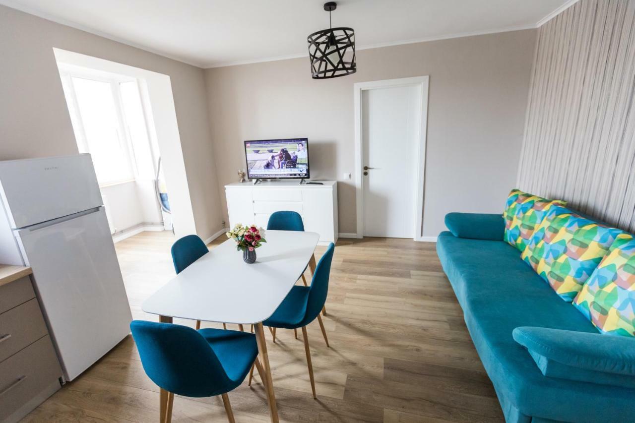 Sunshine Apartament Targu Mures Luaran gambar