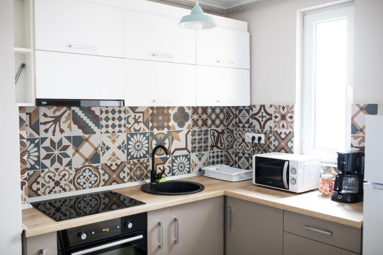 Sunshine Apartament Targu Mures Luaran gambar
