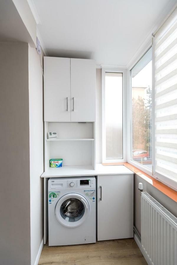 Sunshine Apartament Targu Mures Luaran gambar