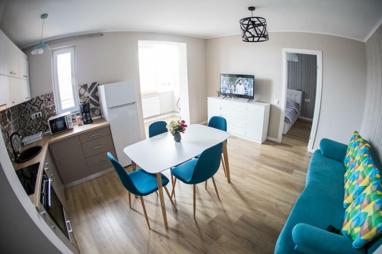 Sunshine Apartament Targu Mures Luaran gambar