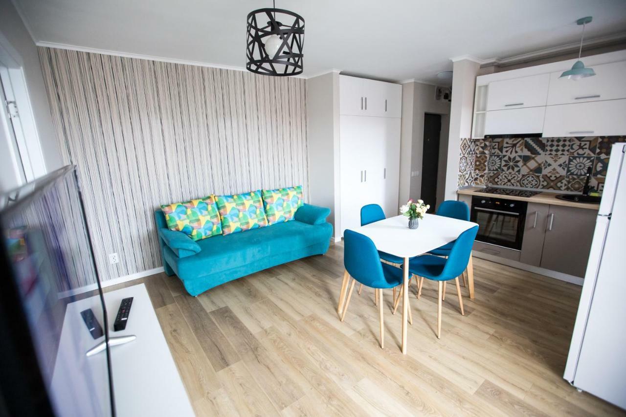 Sunshine Apartament Targu Mures Luaran gambar