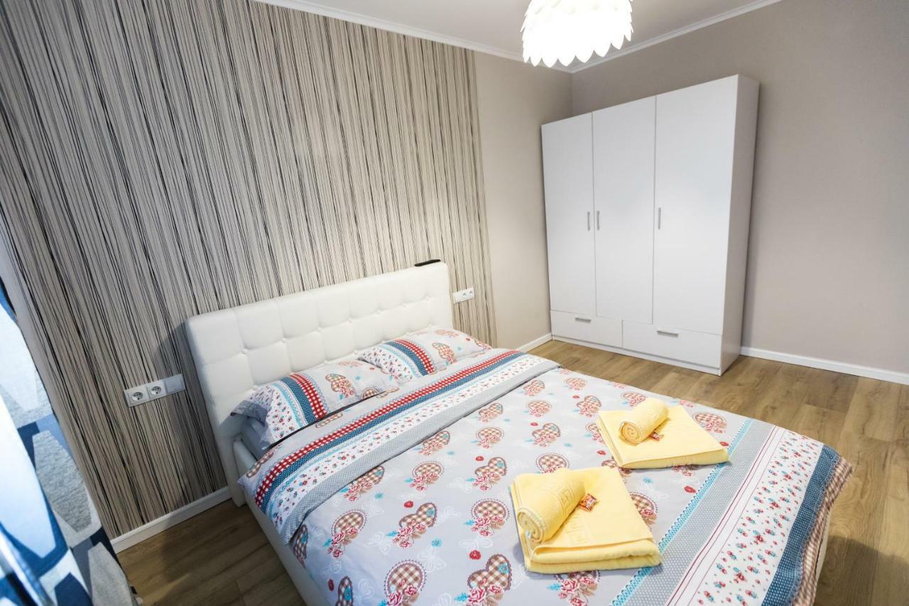Sunshine Apartament Targu Mures Luaran gambar
